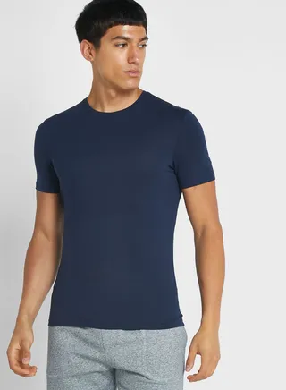 Essential Crew Neck T-Shirt