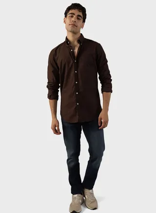 Essential Slim Fit Shirt