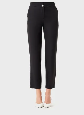 High Waist Pants