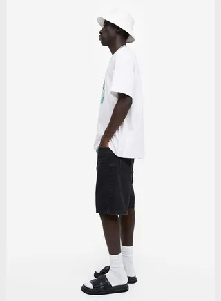 Essential Crew Neck T-Shirt