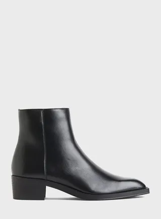 Formal Ankle Boots