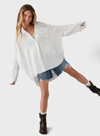 Button Down Shirt