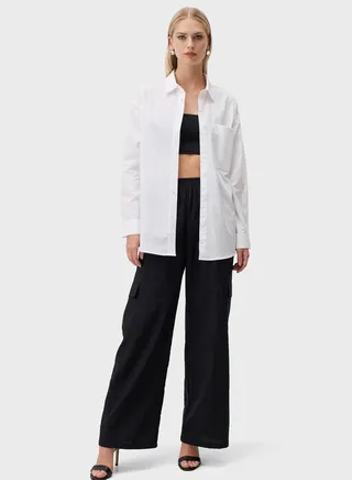 High Waist Pants
