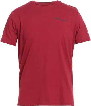 T-shirt Brick Red