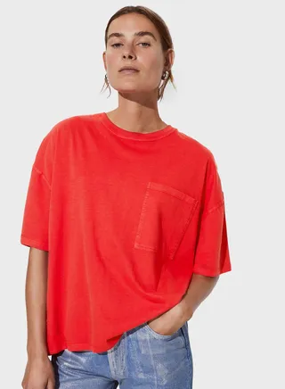 Crew Neck Shirt