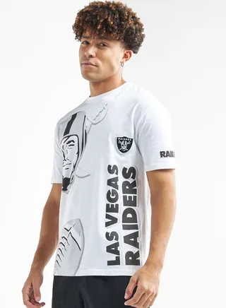 Graphic Crew Neck T-Shirt