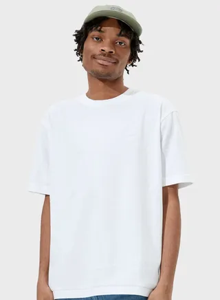 Logo Crew Neck T-Shirt
