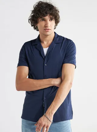 Essentials  Regular\n  Fit Shirts