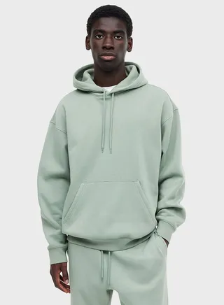 Essential Relaxed Fit Hoodie