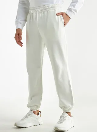Essential Cuffed Sweatpants