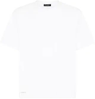 logo-patch short-sleeve T-shirt