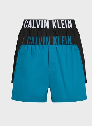 2 Pack Logo Band Trunks