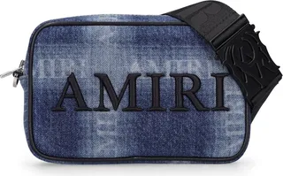 Denim camera case