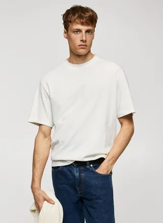 Essential Crew Neck T-Shirt