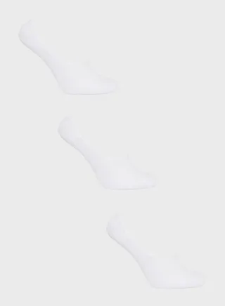 Classic No Show Socks