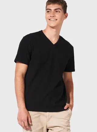 Essential V-Neck T-Shirt