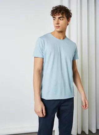Solid T-Shirt