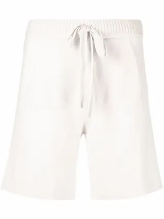 Winnie cashmere shorts