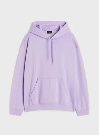 Relaxed Fit Hoodie