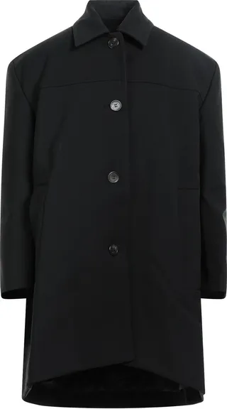 Coat Black
