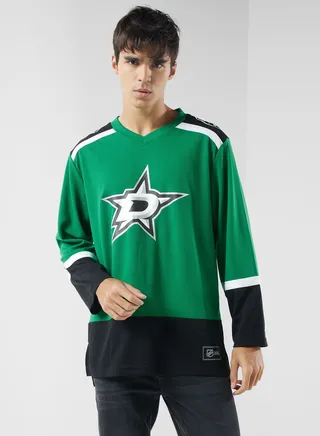 Nhl Dallas Stars Jersey