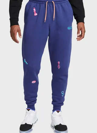 Lebron James Fleece Sweatpants