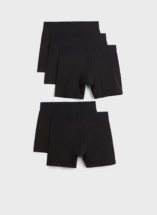 5 Pack Boxer Briefs