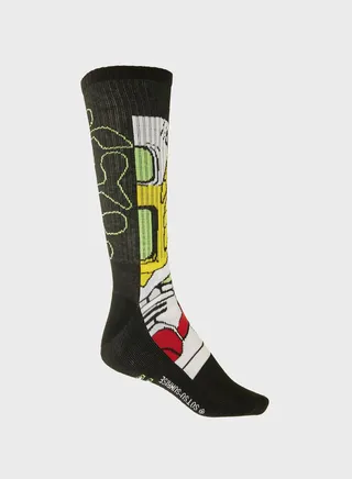Gundam Wing Crew Sock
