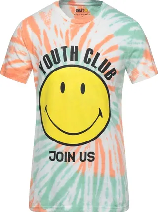 T-shirt Orange