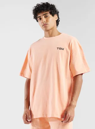 Washed T-Shirt
