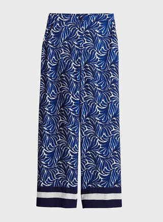 Wide Trousers