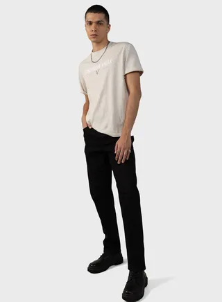Logo Crew Neck T-Shirt