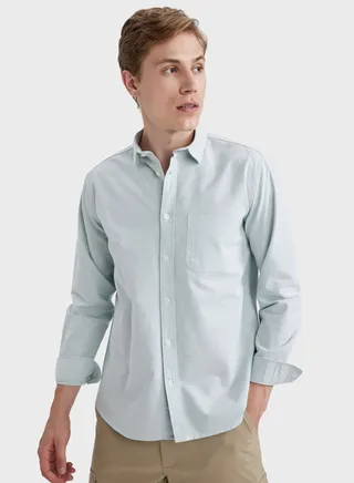 Essential Regular Fit Shirt
