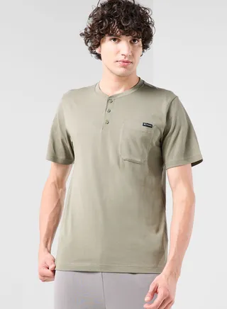 Landroamer Henley T-Shirt