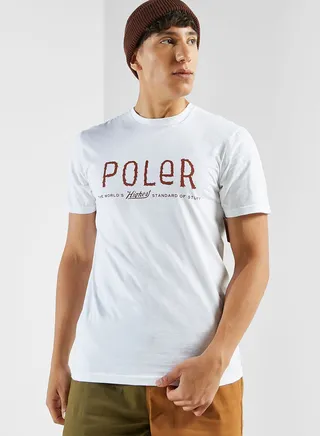 Furry Font T-Shirt