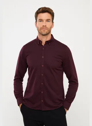 Essential Slim Fit Shirt