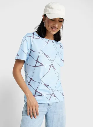 Printed T-Shirt