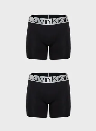 3 Pack Logo Band Trunks