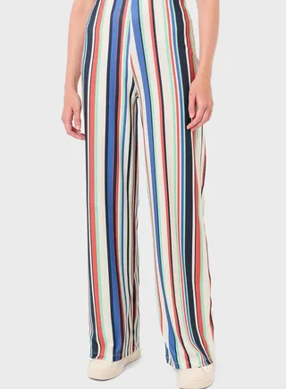 High Waist Pants