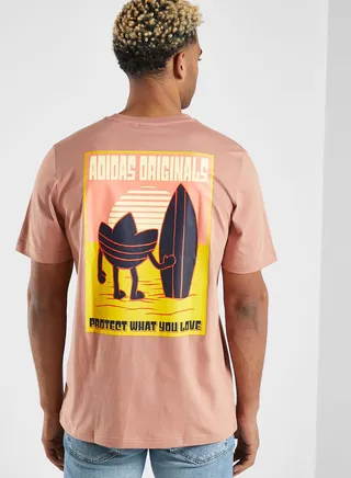 Graphic Planet T-Shirt