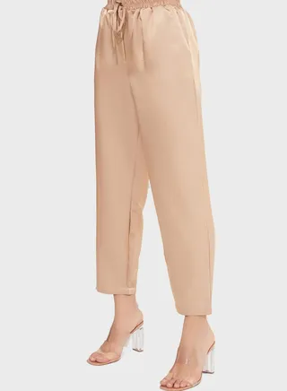 High Waist Pants