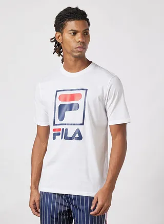 Felix Recycled Graphic Logo T-Shirt