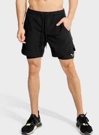 Limitless 2-In-1 Shorts