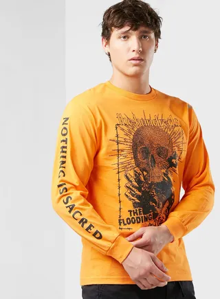 Sacred Tour T-Shirt
