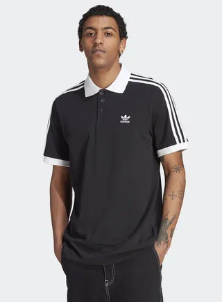 Adicolor 3 Stripes Polo