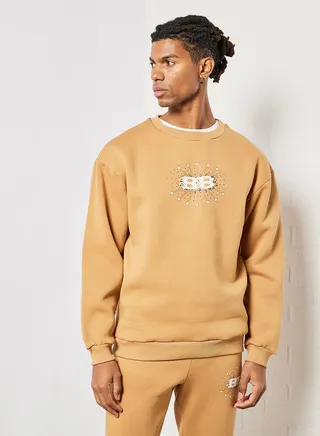 Deligatie Logo Sweatshirt