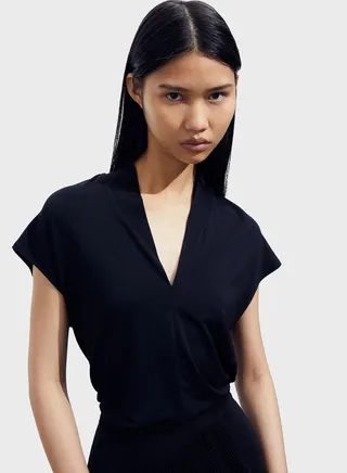 V-Neck Top