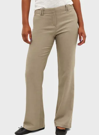 High Waist Pants