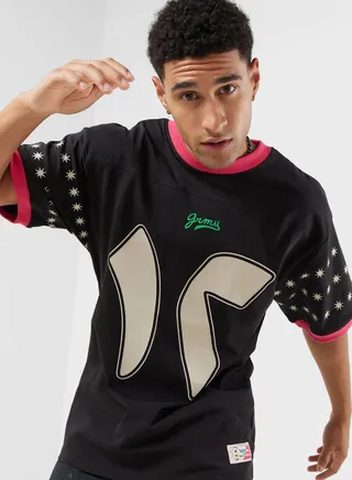 Nablus Oversized Heavyweight T-Shirt