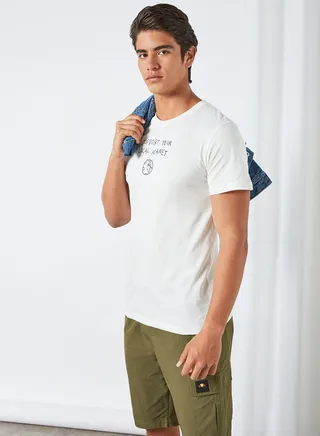 Stockholm Local Planet T-Shirt